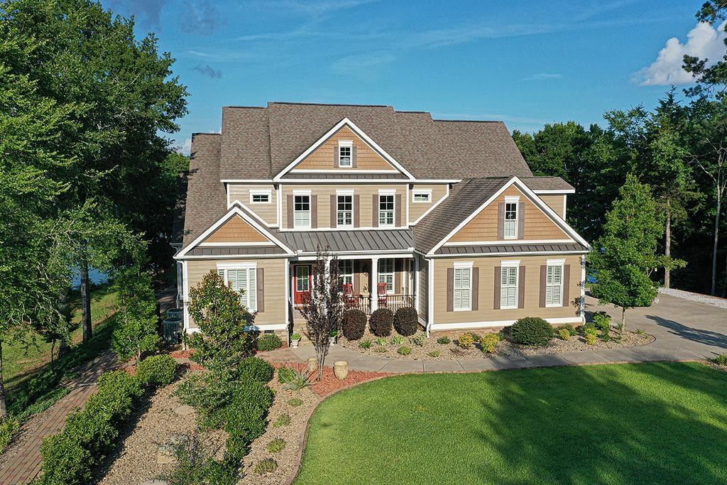 Hodges, Greenwood County, SC Lakefront Property, Waterfront Property