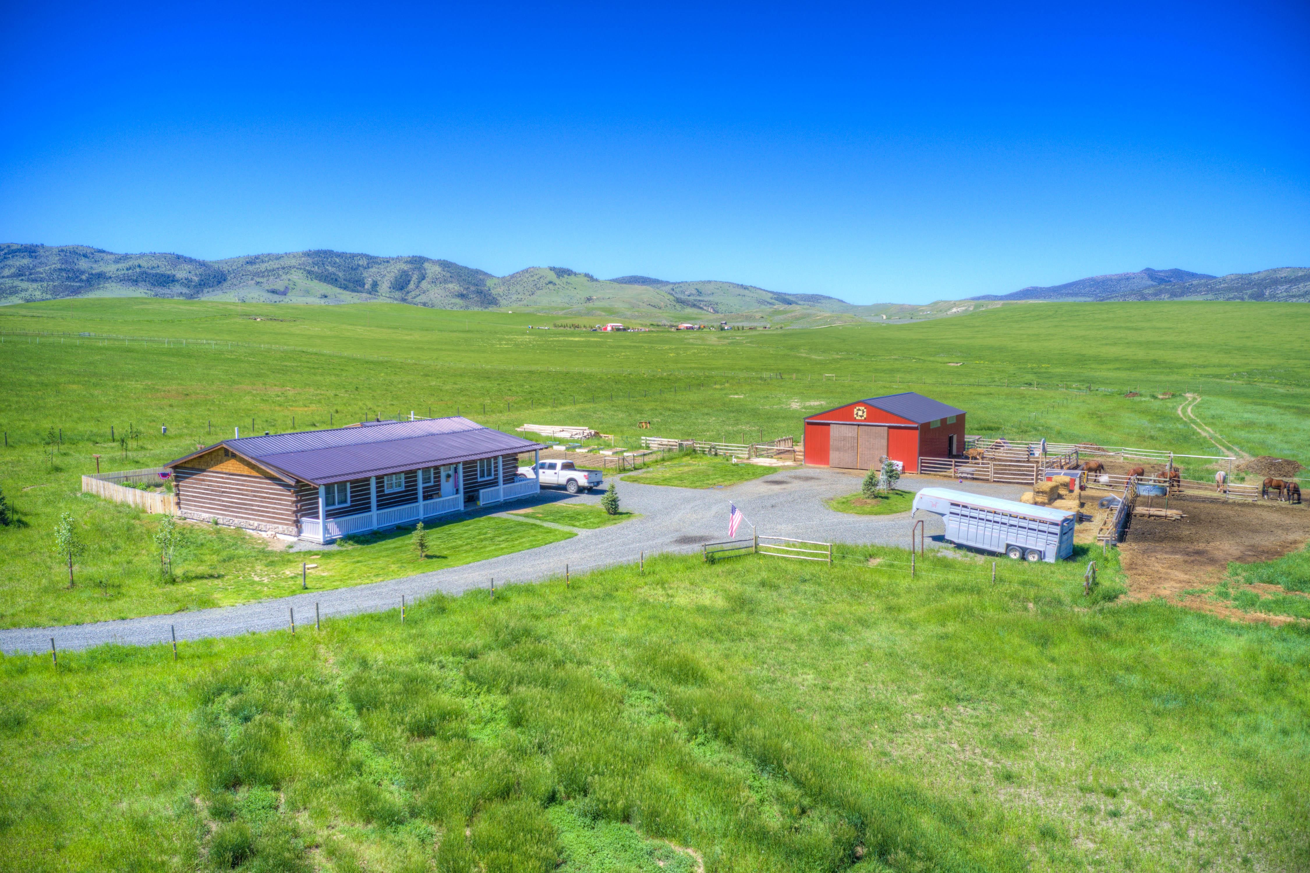 20.1 acres in Cardwell, MT, 59721 MLS 380876 LandWatch