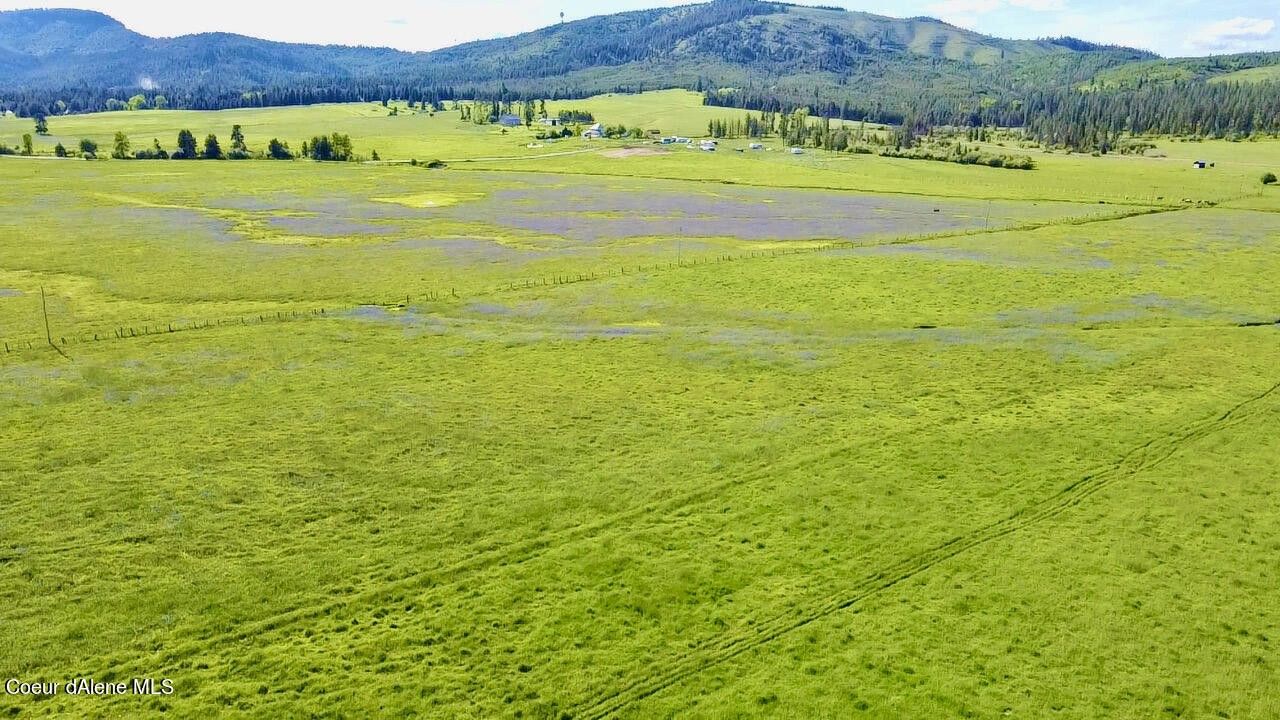 Fernwood, Benewah County, ID Undeveloped Land for sale Property ID