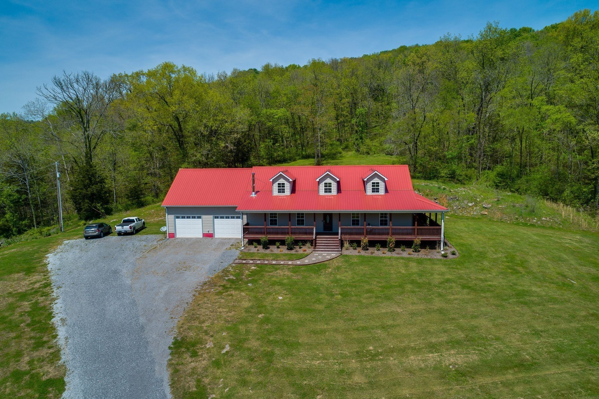 Hickman, Smith County, TN Undeveloped Land for sale Property ID