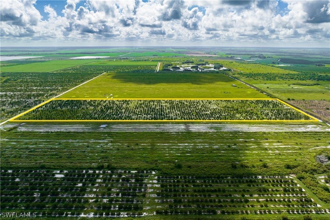 Labelle, Hendry County, FL Farms and Ranches, Lakefront Property
