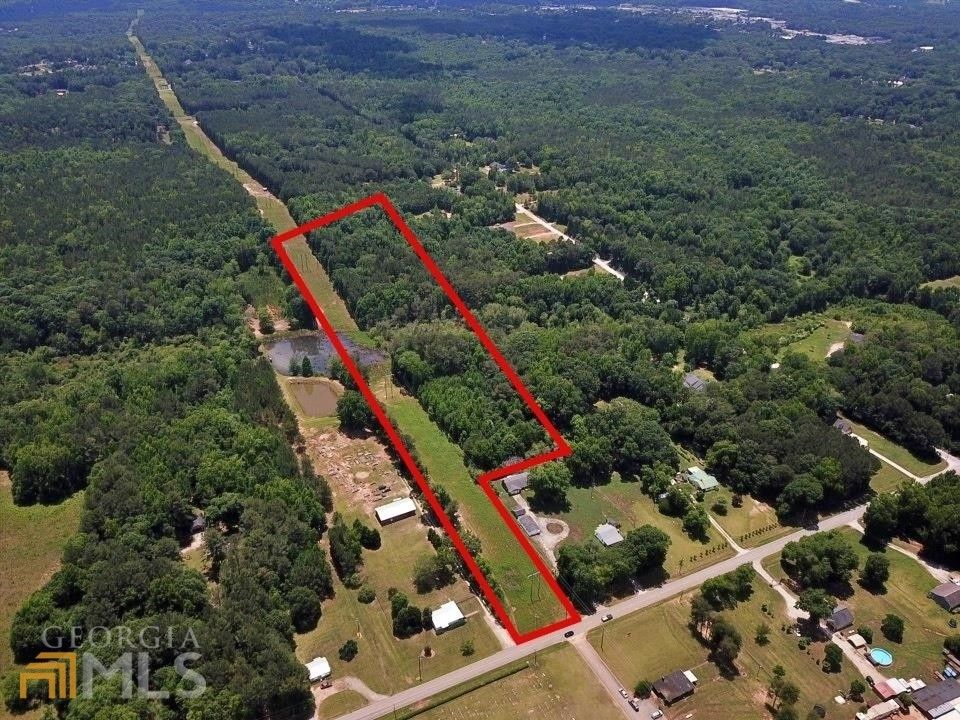 Griffin, Spalding County, GA Undeveloped Land for sale Property ID