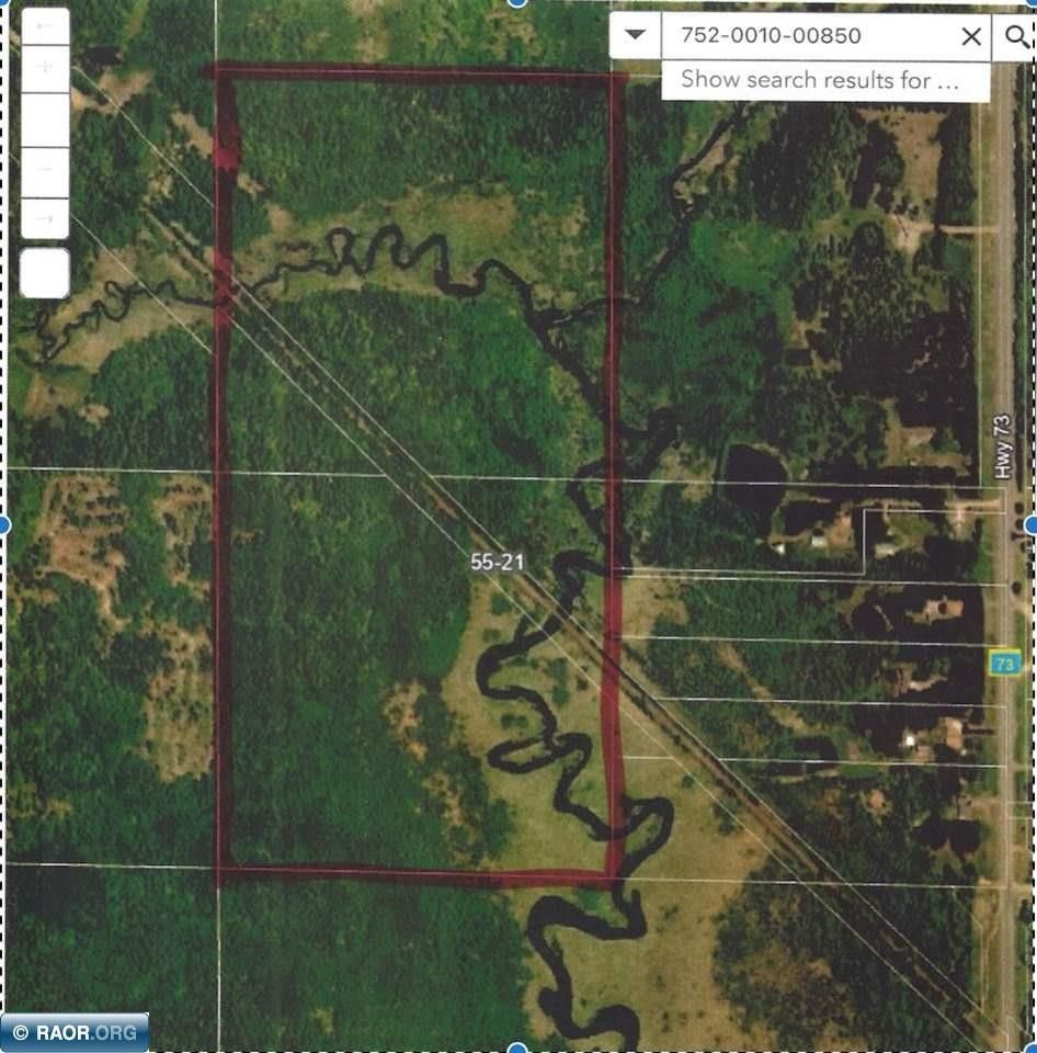 Hibbing, Saint Louis County, MN Undeveloped Land, Lakefront Property