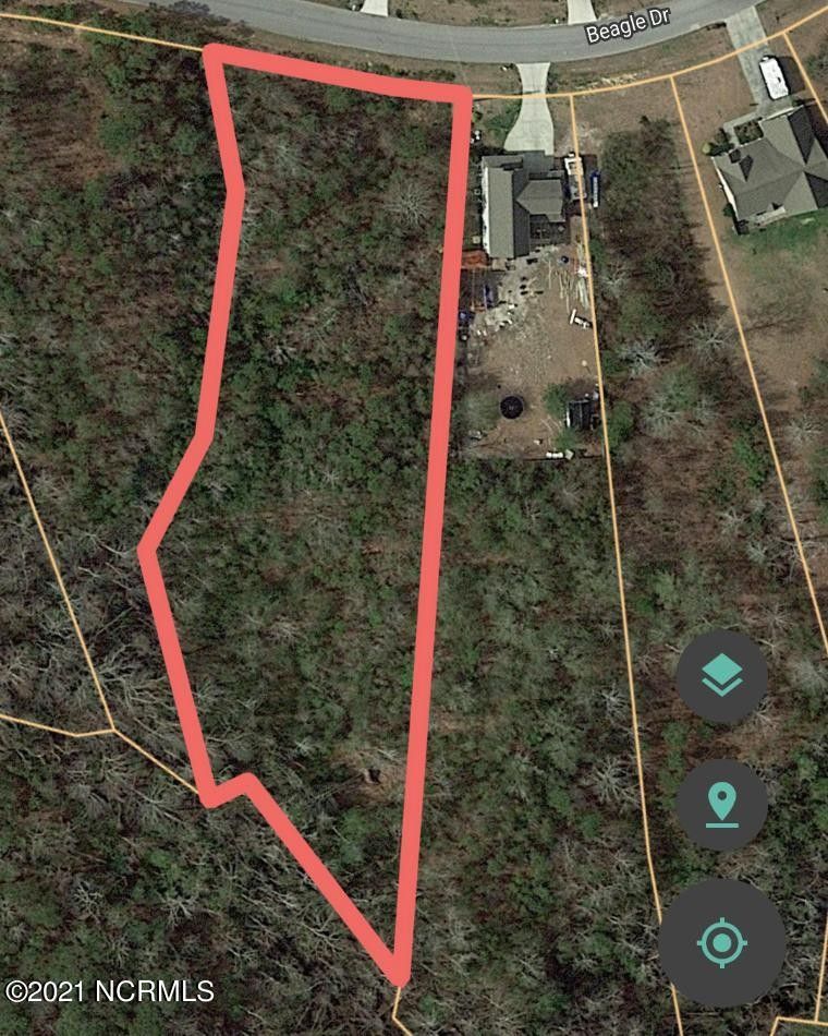 Hubert, Onslow County, NC Undeveloped Land, Homesites for sale Property