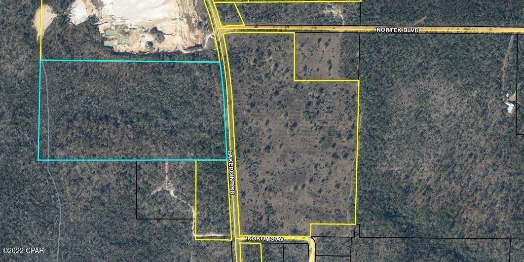 Alford, Jackson County, FL Undeveloped Land for sale Property ID