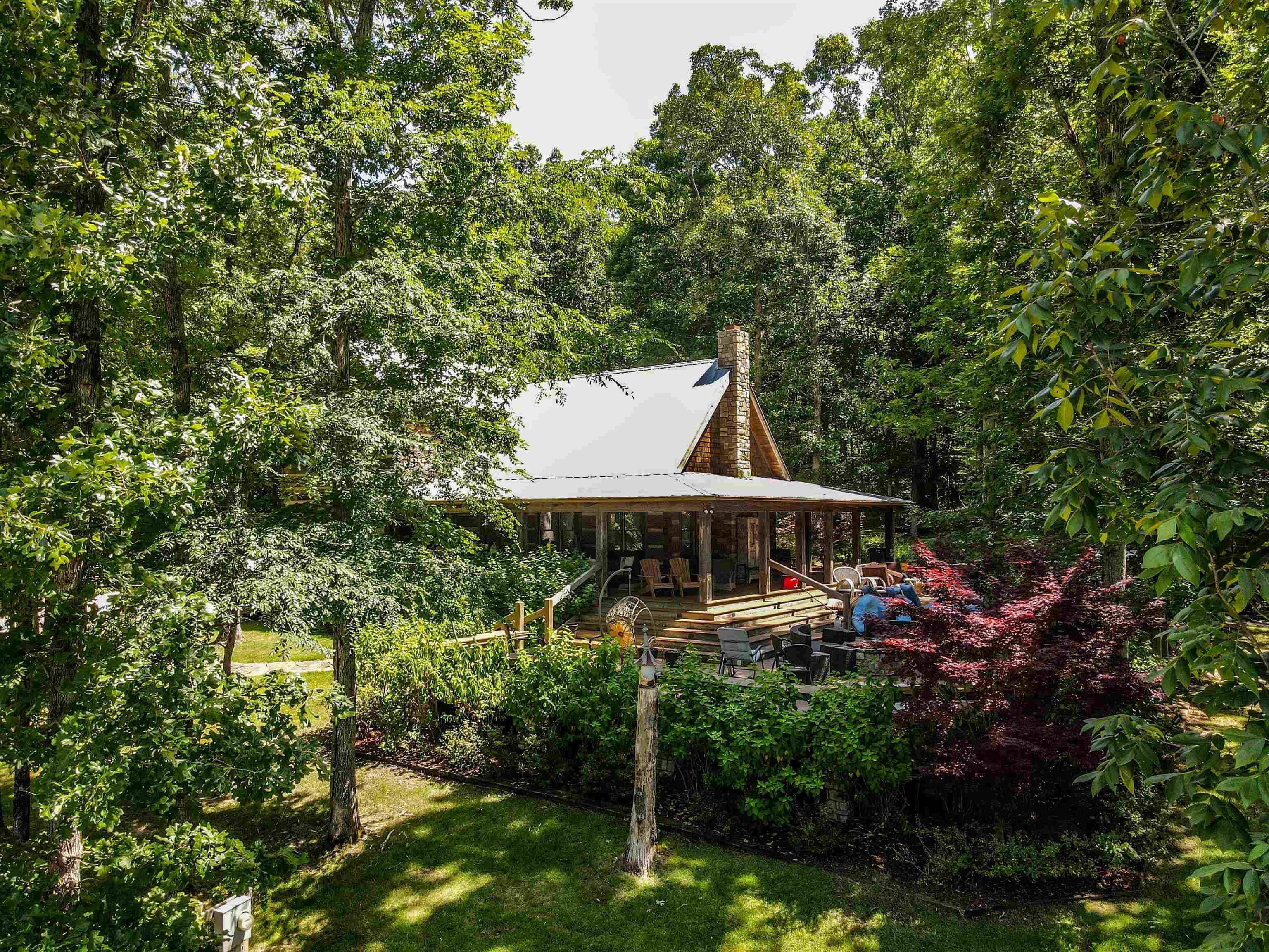 Somerville, Fayette County, TN Lakefront Property, Waterfront Property