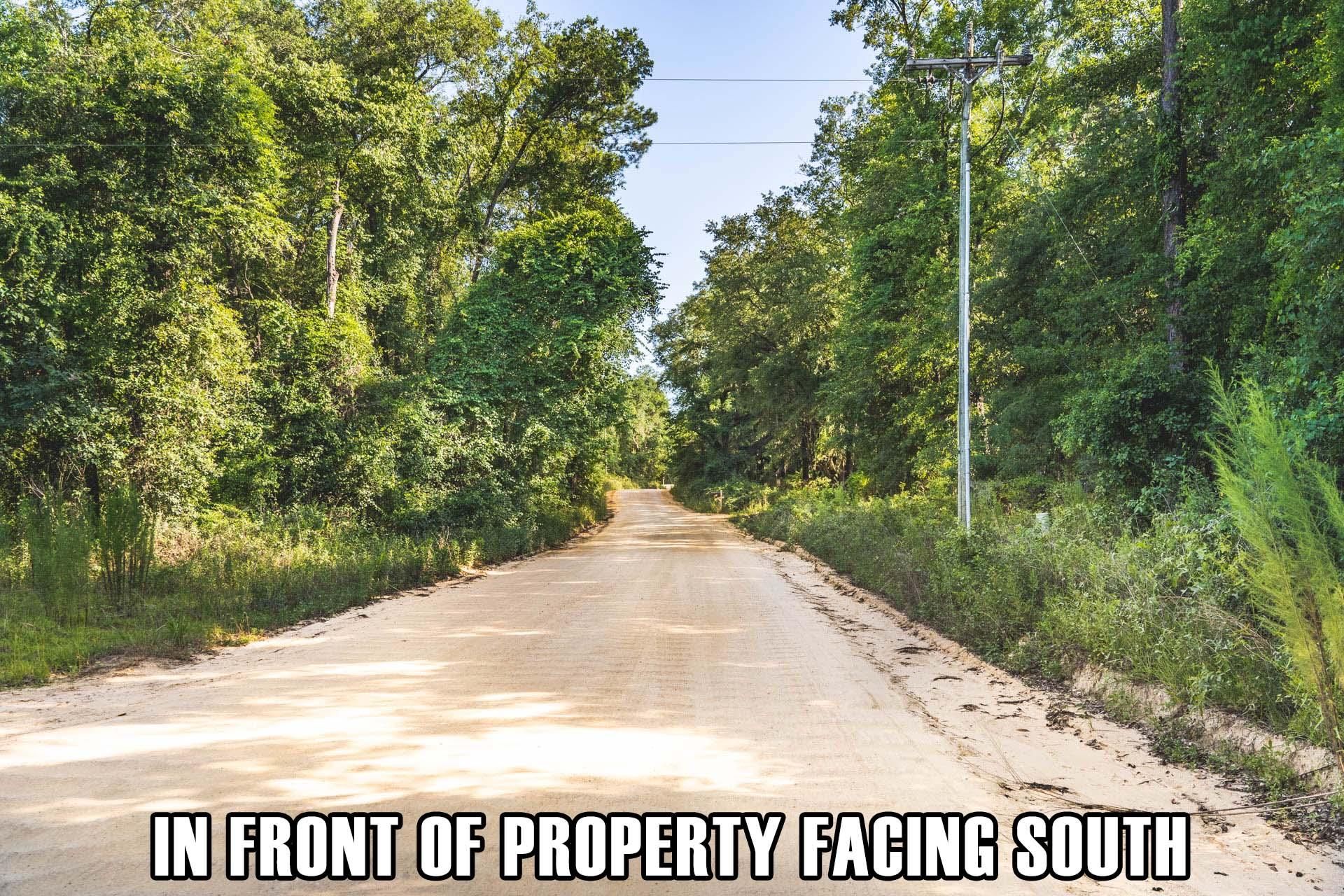 Greenville, Jefferson County, FL Recreational Property, Undeveloped