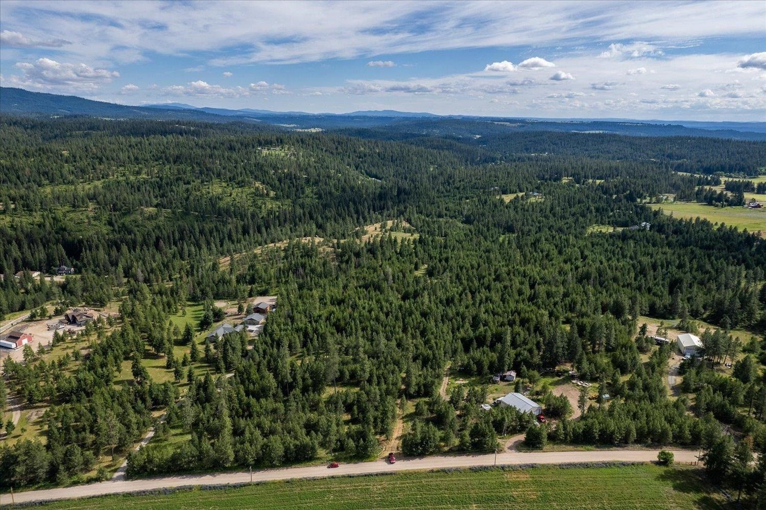 Chattaroy, Spokane County, WA Undeveloped Land for sale Property ID
