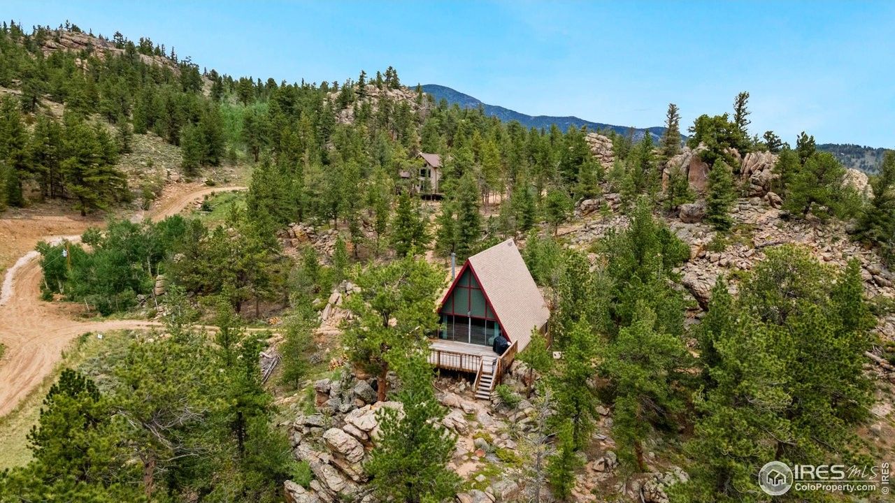 Red Feather Lakes, Larimer County, CO House for sale Property ID