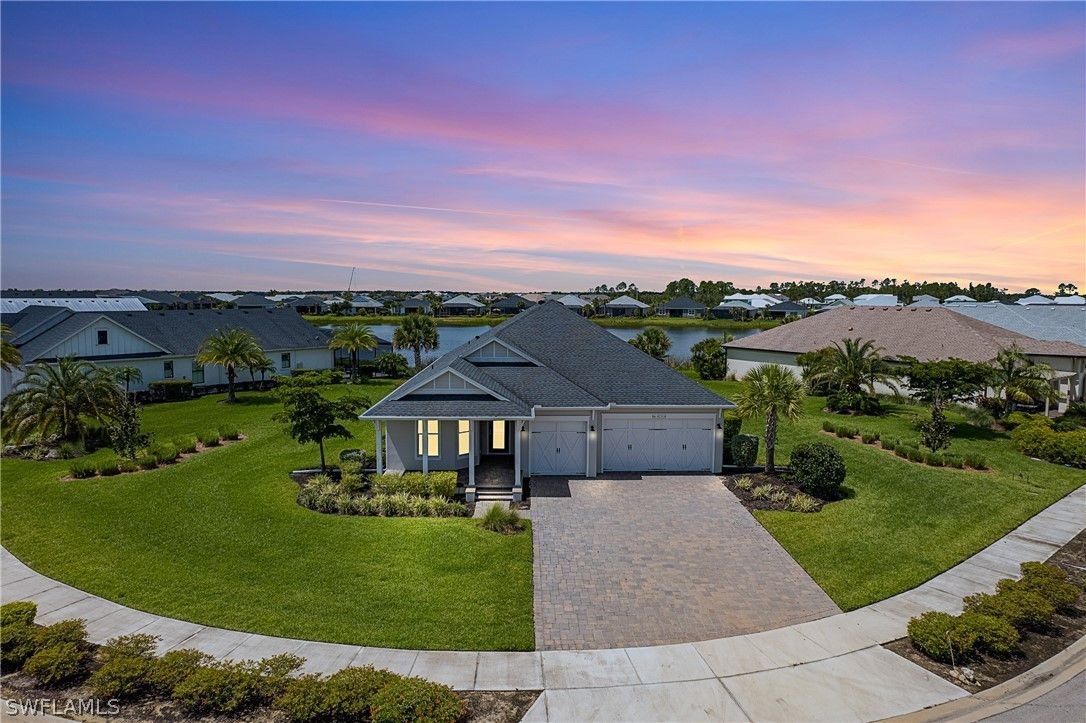 Punta Gorda, Charlotte County, FL Lakefront Property, Waterfront