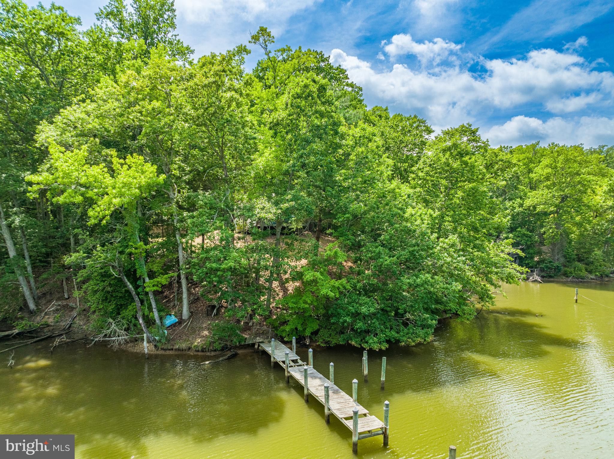 California, Saint Mary's County, MD Undeveloped Land, Lakefront
