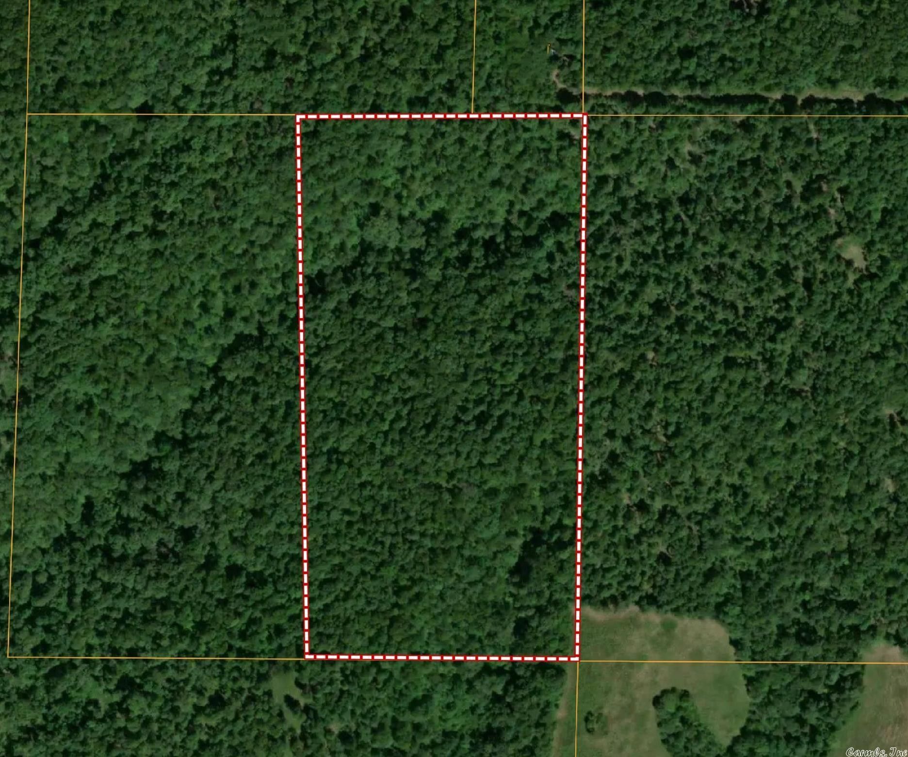 Big Flat, Baxter County, AR Undeveloped Land for sale Property ID