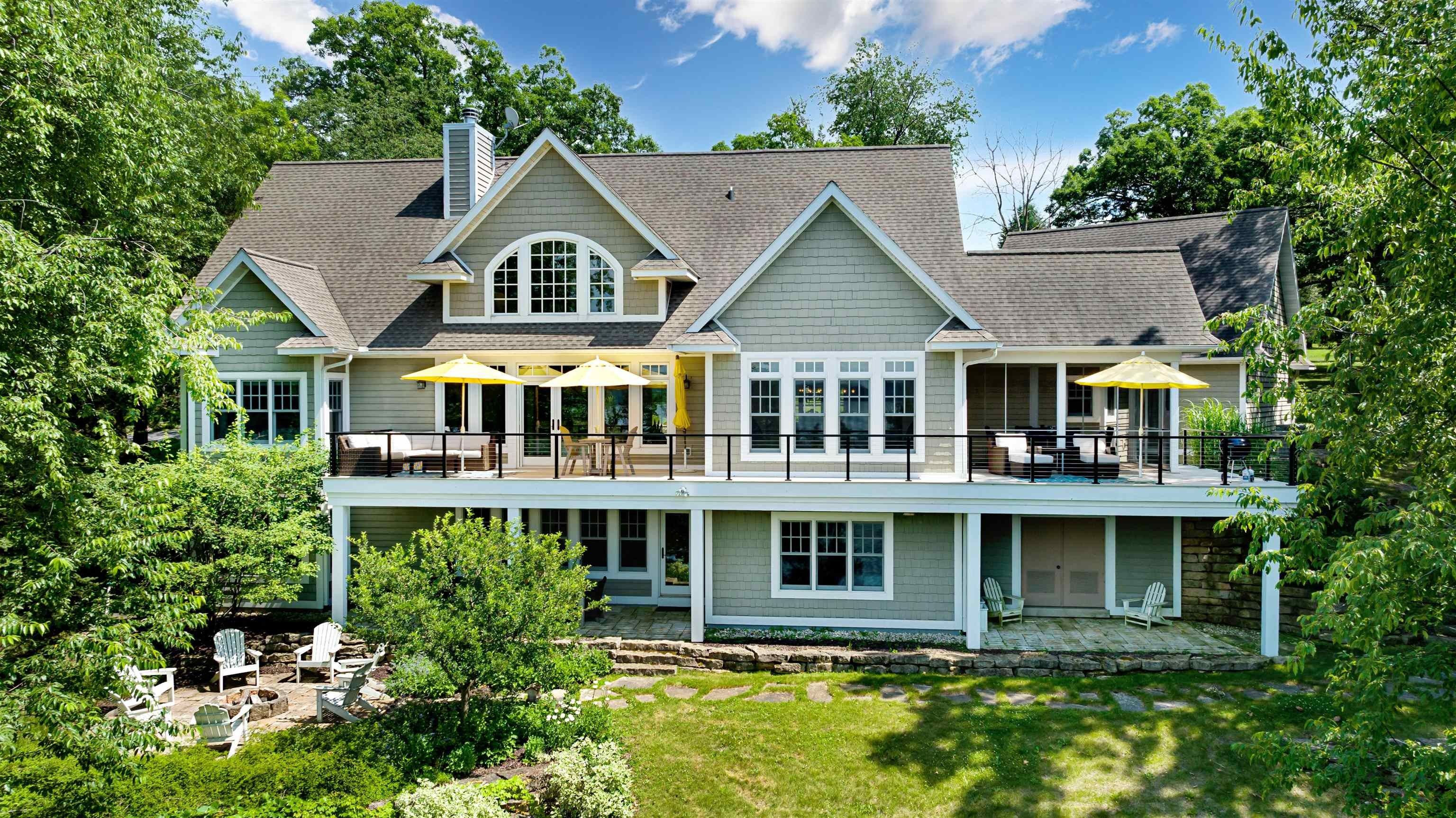 Markesan, Green Lake County, WI Lakefront Property, Waterfront Property