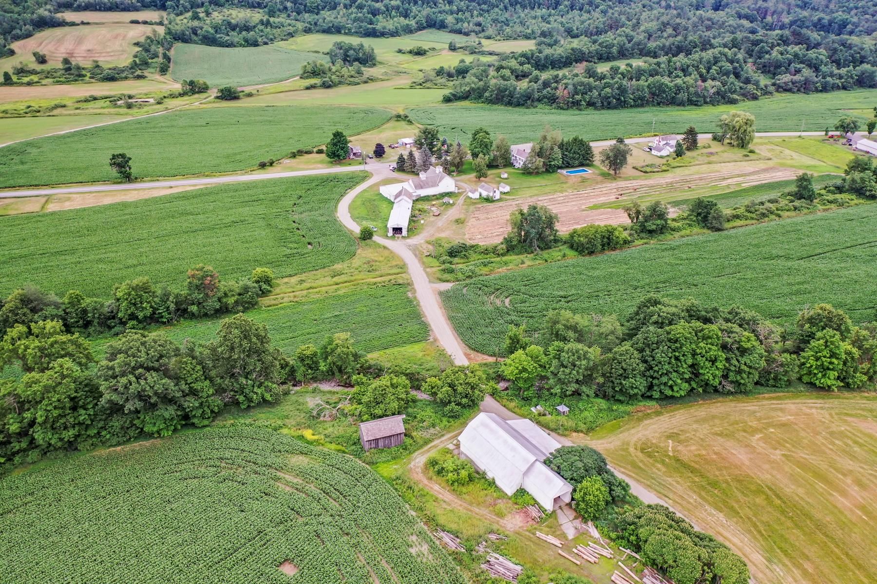 Salem, Washington County, NY Farms and Ranches, Horse Property