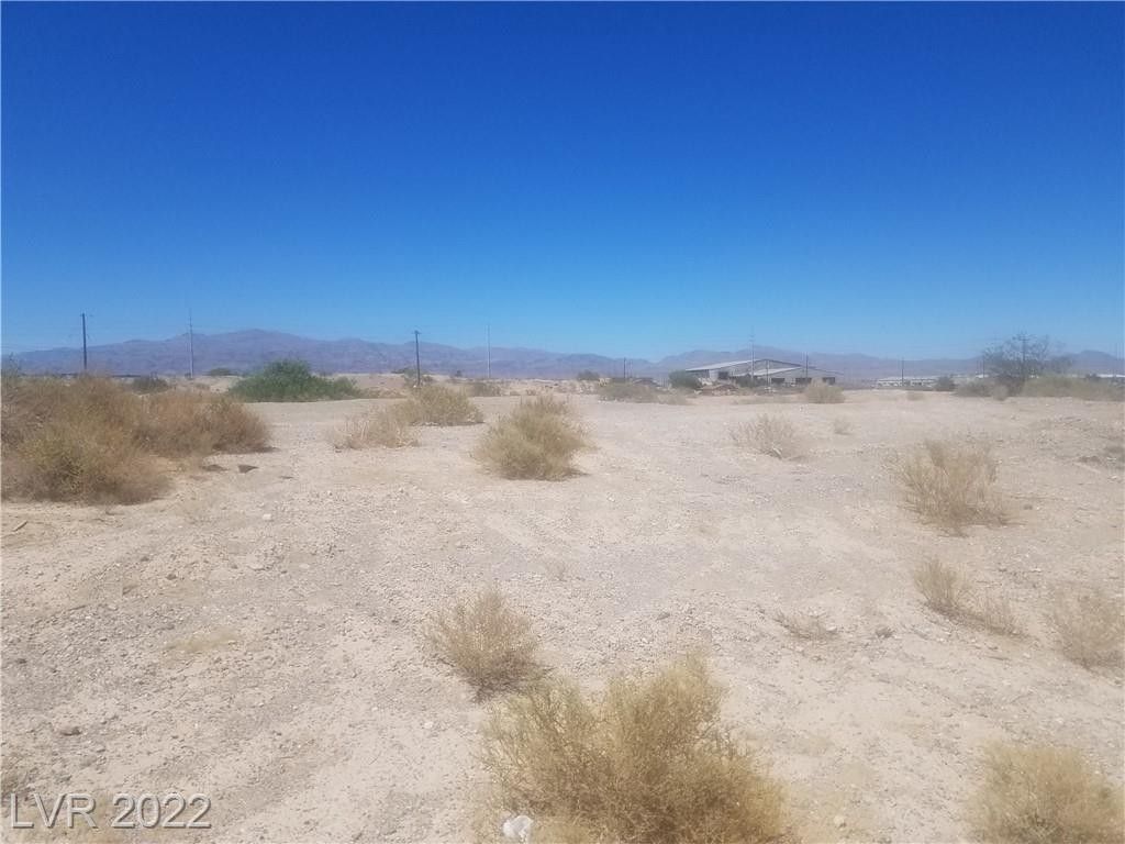 North Las Vegas, Clark County, NV Undeveloped Land, Homesites for sale