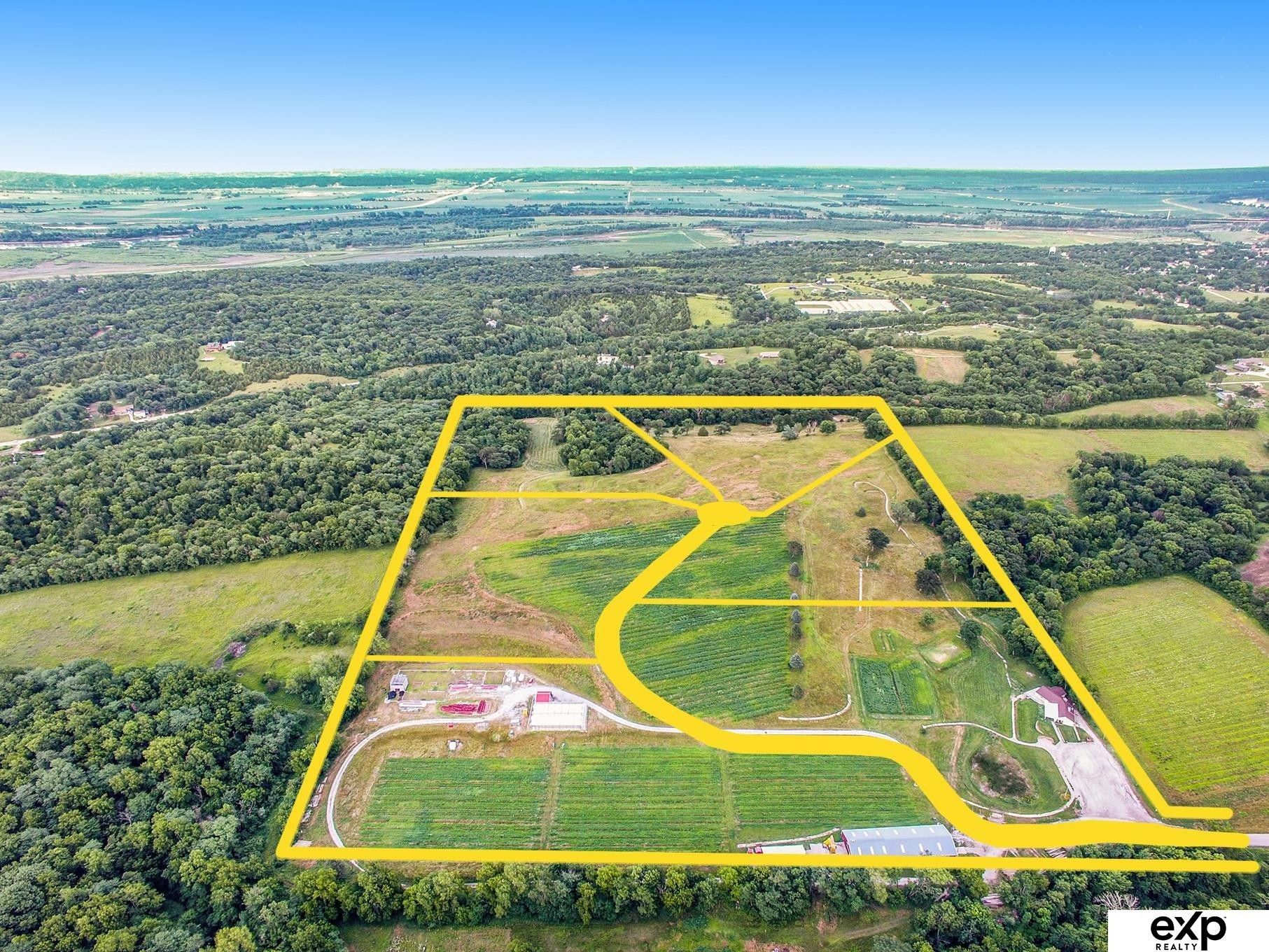 Plattsmouth, Cass County, NE Undeveloped Land for sale Property ID