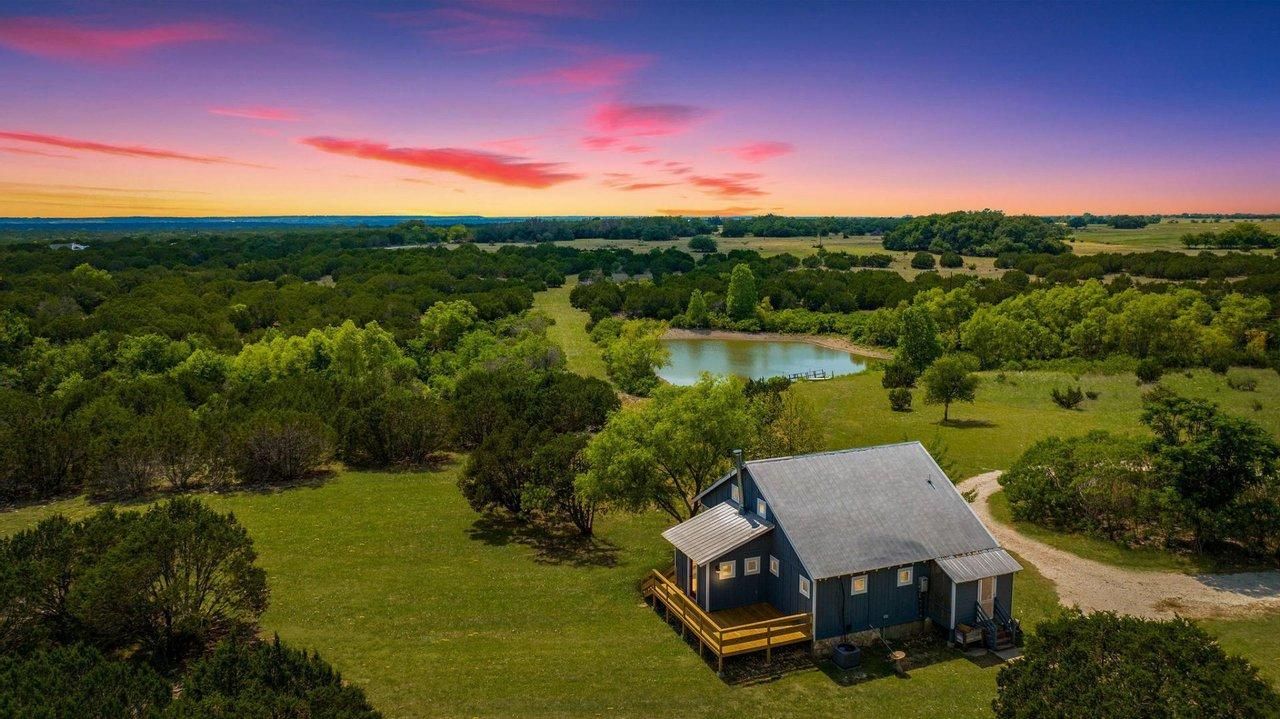Purmela, Hamilton County, TX Recreational Property, House for sale