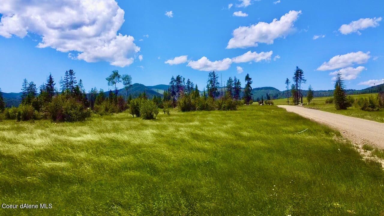 Fernwood, Benewah County, ID Undeveloped Land for sale Property ID