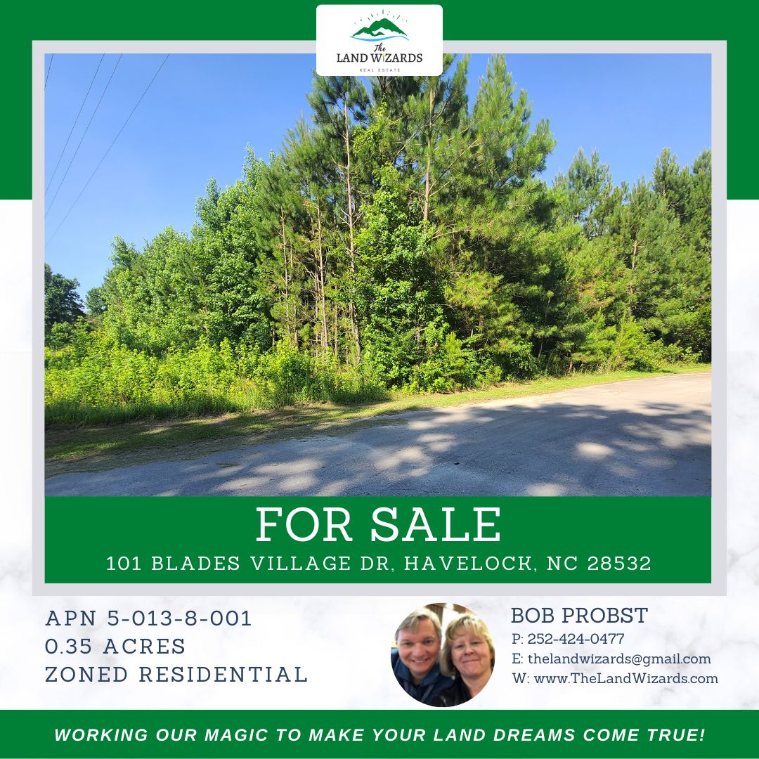 Havelock, Craven County, NC Homesites for sale Property ID 414154816