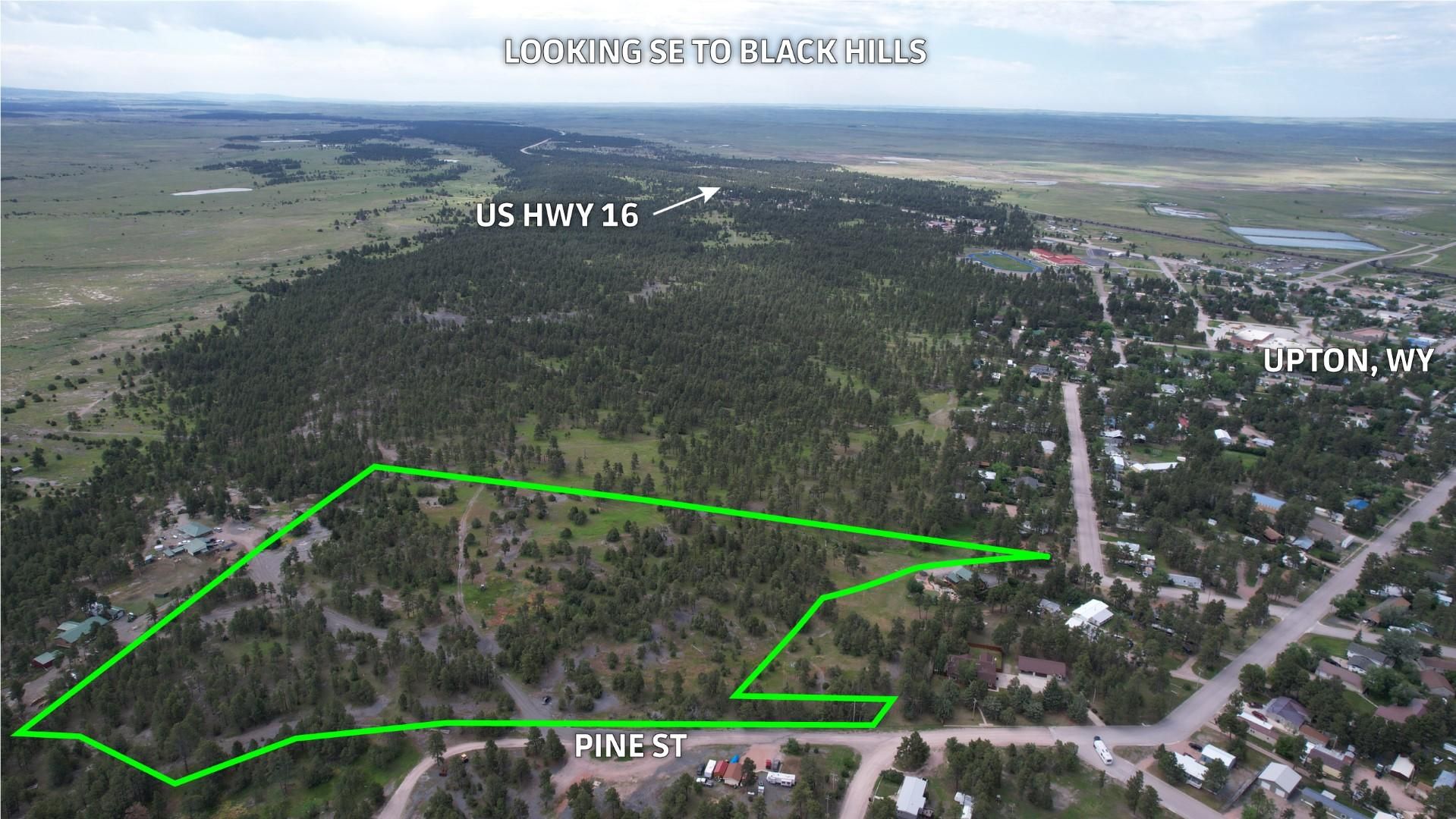 Upton, Weston County, WY Hunting Property, Horse Property for sale