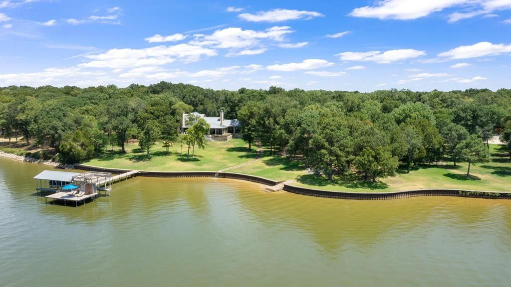 Eustace, Henderson County, TX Lakefront Property, Waterfront Property