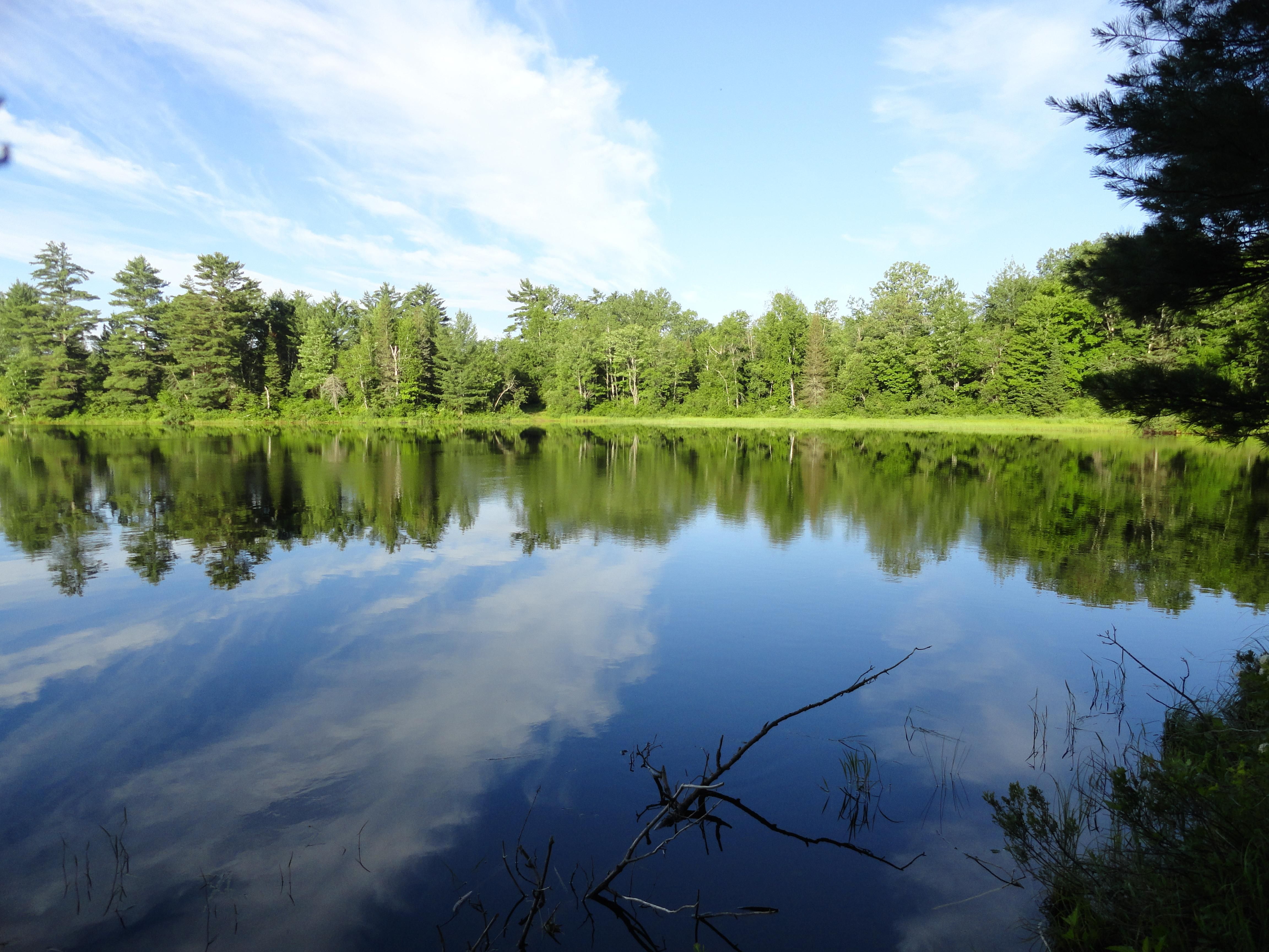Republic, Marquette County, MI Recreational Property, Undeveloped Land, Riverfront Property
