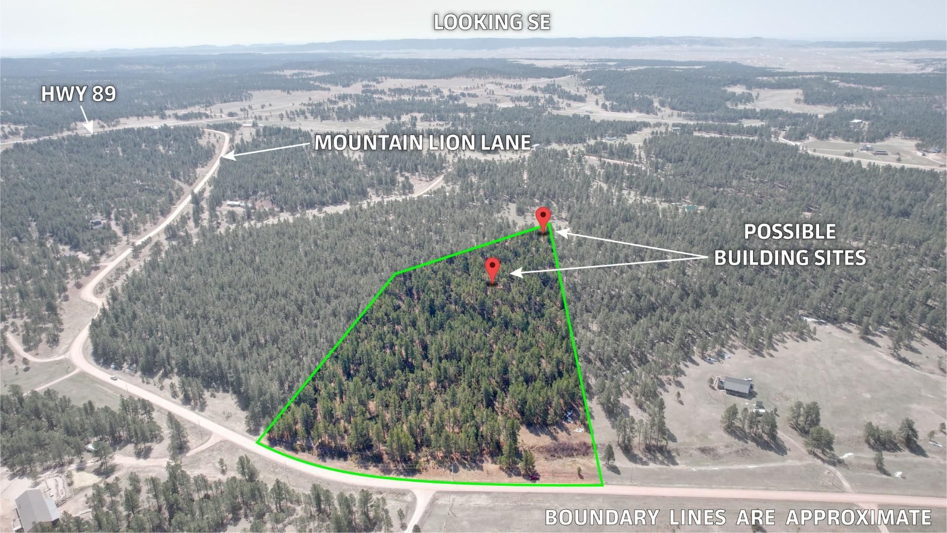 Mountain Lion Lane, Custer, SD 57730 MLS 71983 LandWatch