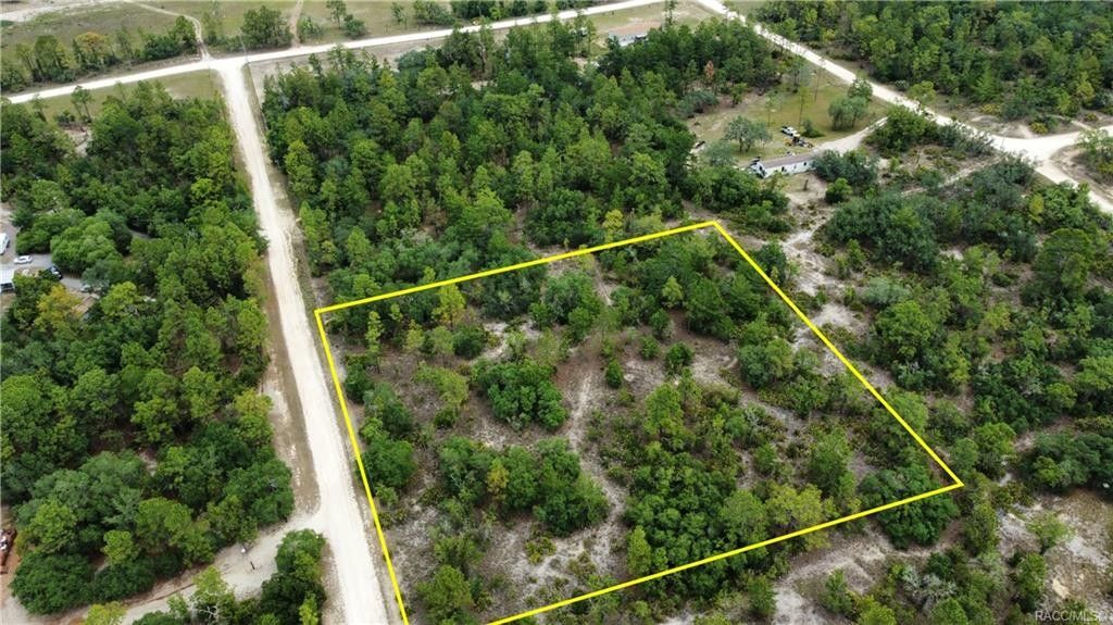 Dunnellon, Citrus County, FL Undeveloped Land, Homesites for sale