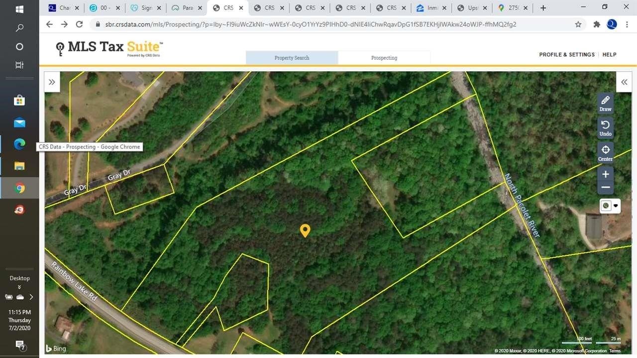 Inman, Spartanburg County, SC Undeveloped Land for sale Property ID