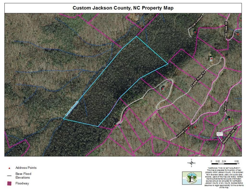 Sylva, Jackson County, NC Undeveloped Land for sale Property ID