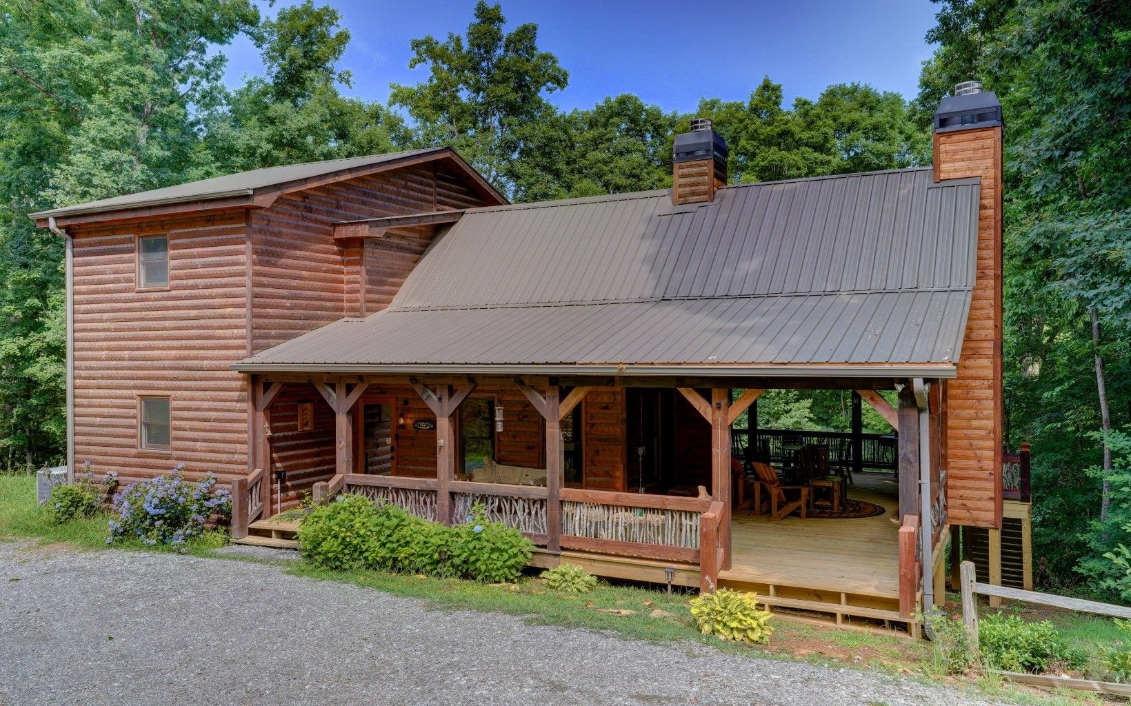 Blue Ridge, Fannin County, GA Lakefront Property, Waterfront Property