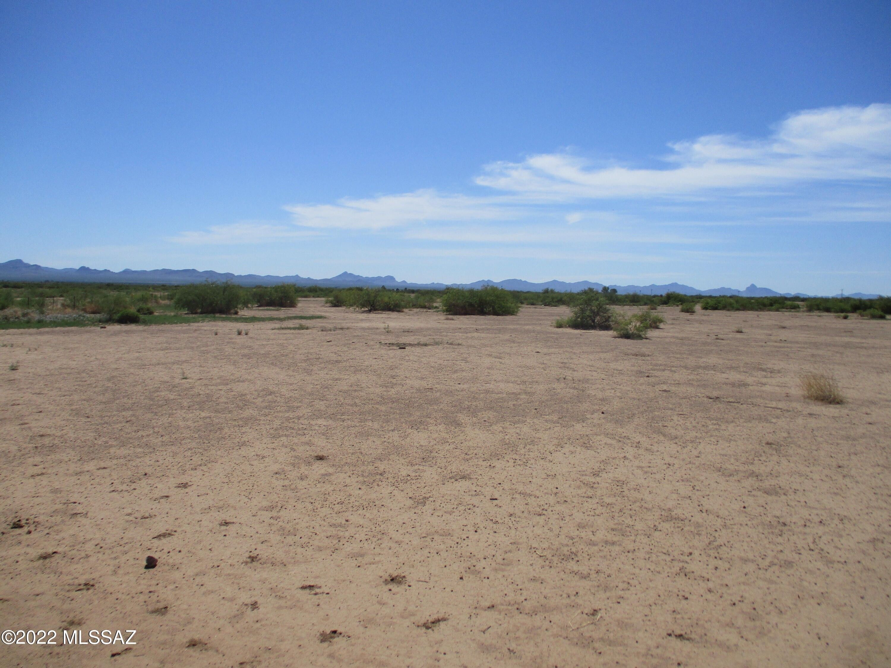 Willcox, Cochise County, AZ Undeveloped Land for sale Property ID