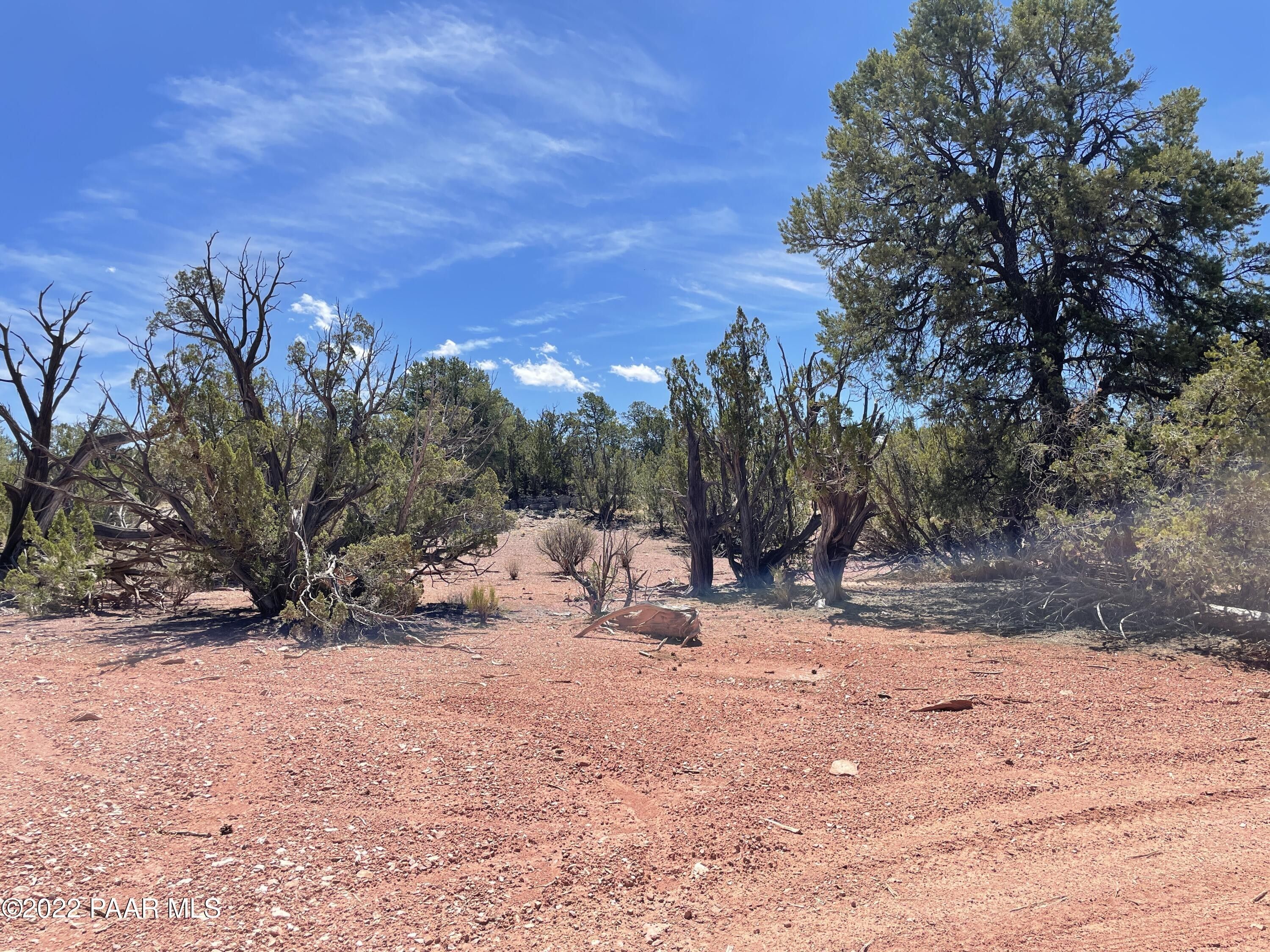 Seligman, Yavapai County, AZ Undeveloped Land for sale Property ID