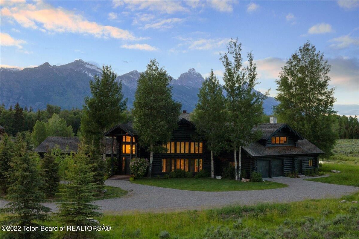 Jackson, Teton County, WY Lakefront Property, Waterfront Property