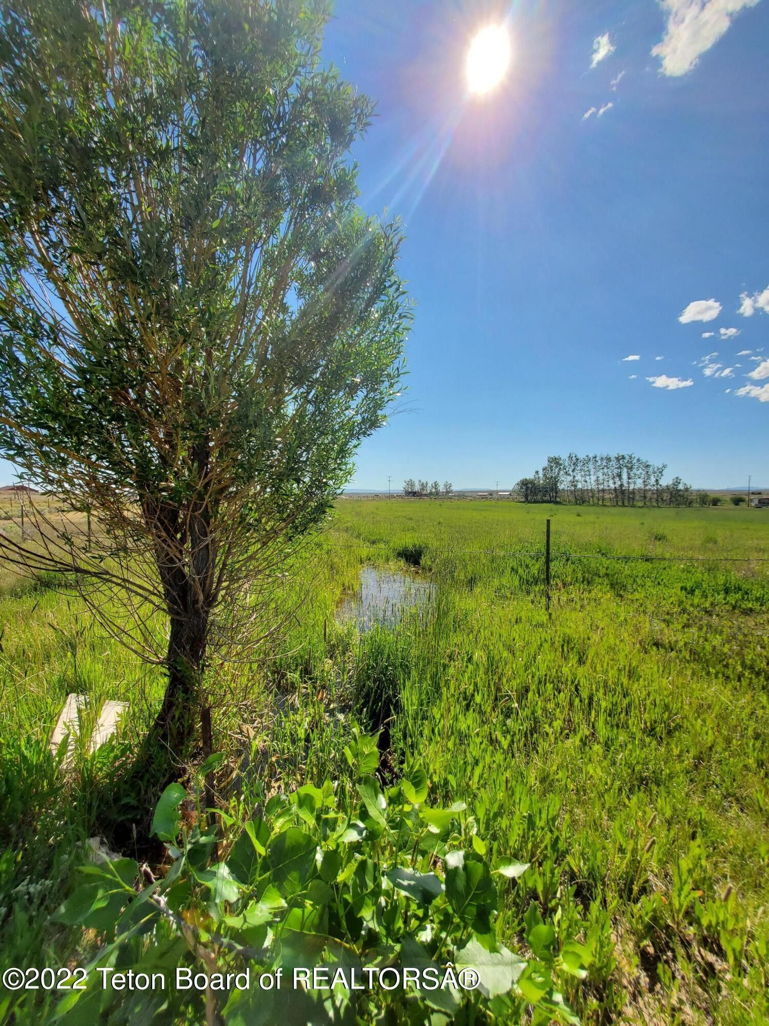 Big Piney, Sublette County, WY Undeveloped Land, Lakefront Property