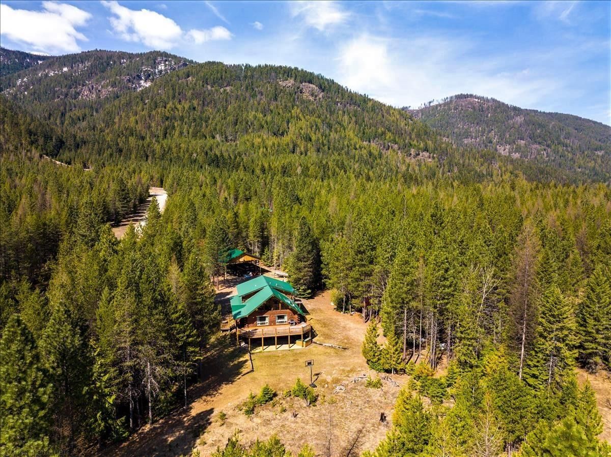 Troy, Lincoln County, MT Recreational Property, Lakefront Property