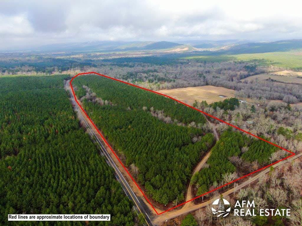 Ludlow, Le Flore County, OK Recreational Property, Timberland Property