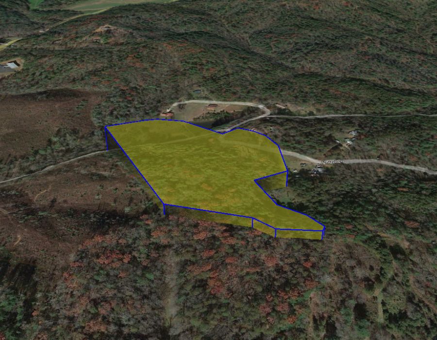 Ellijay, Gilmer County, GA Recreational Property, Undeveloped Land for