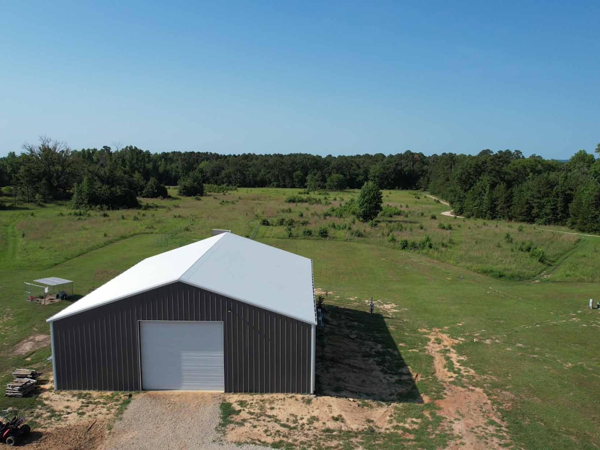 Mineola, Wood County, TX Farms and Ranches, Undeveloped Land, House for