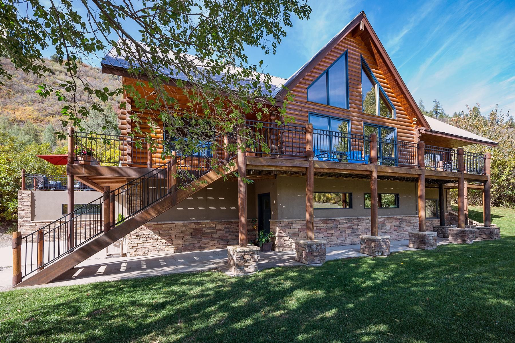 Durango, La Plata County, CO Recreational Property, Horse Property, House for sale Property ID