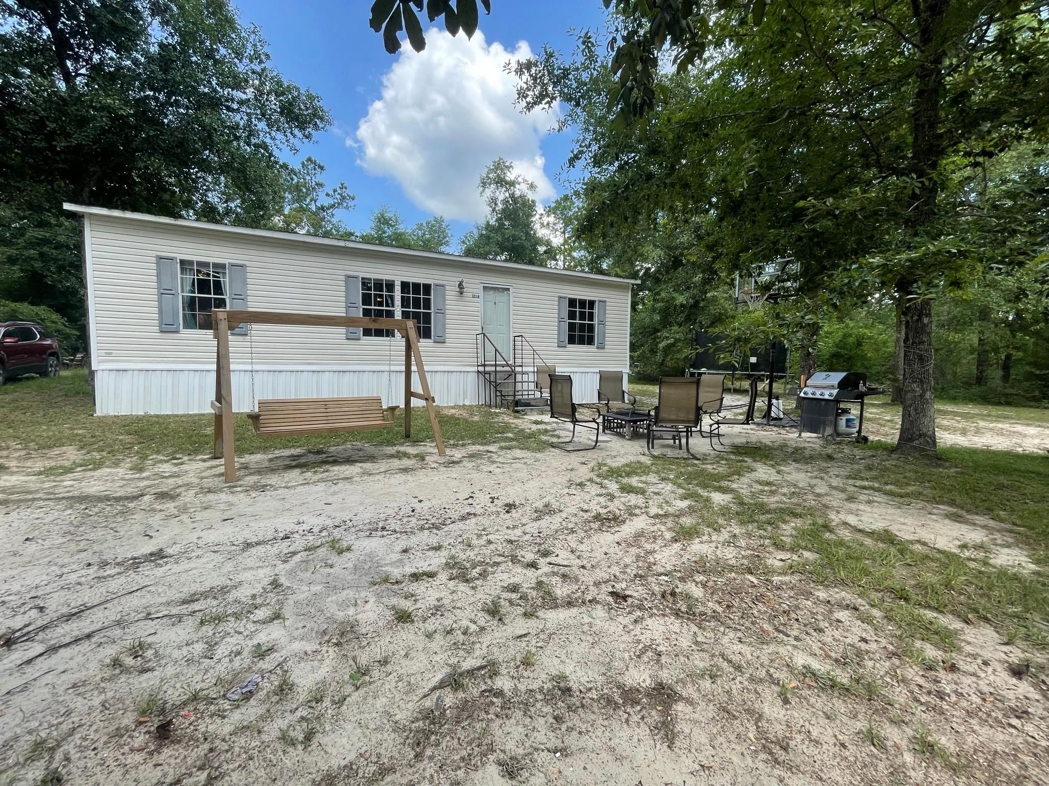Marianna, Jackson County, FL Recreational Property, House for sale