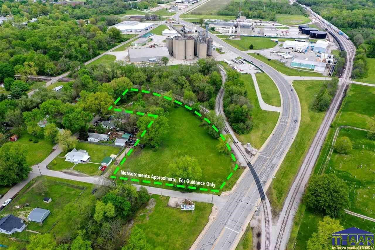 Terre Haute, Vigo County, IN Undeveloped Land, Homesites for sale