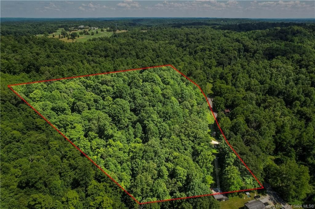 French Lick, Orange County, IN Undeveloped Land for sale Property ID