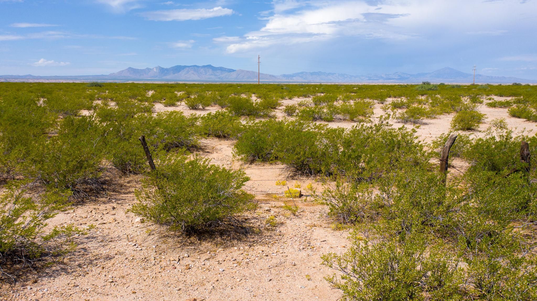 Willcox, Cochise County, AZ Recreational Property, Undeveloped Land