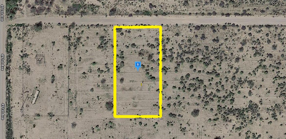 Tonopah, Maricopa County, AZ Recreational Property, Undeveloped Land