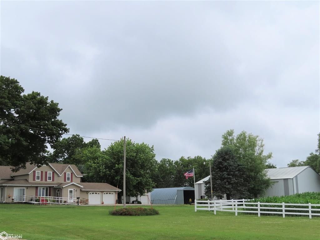 Ackley, Franklin County, IA Farms and Ranches, House for sale Property