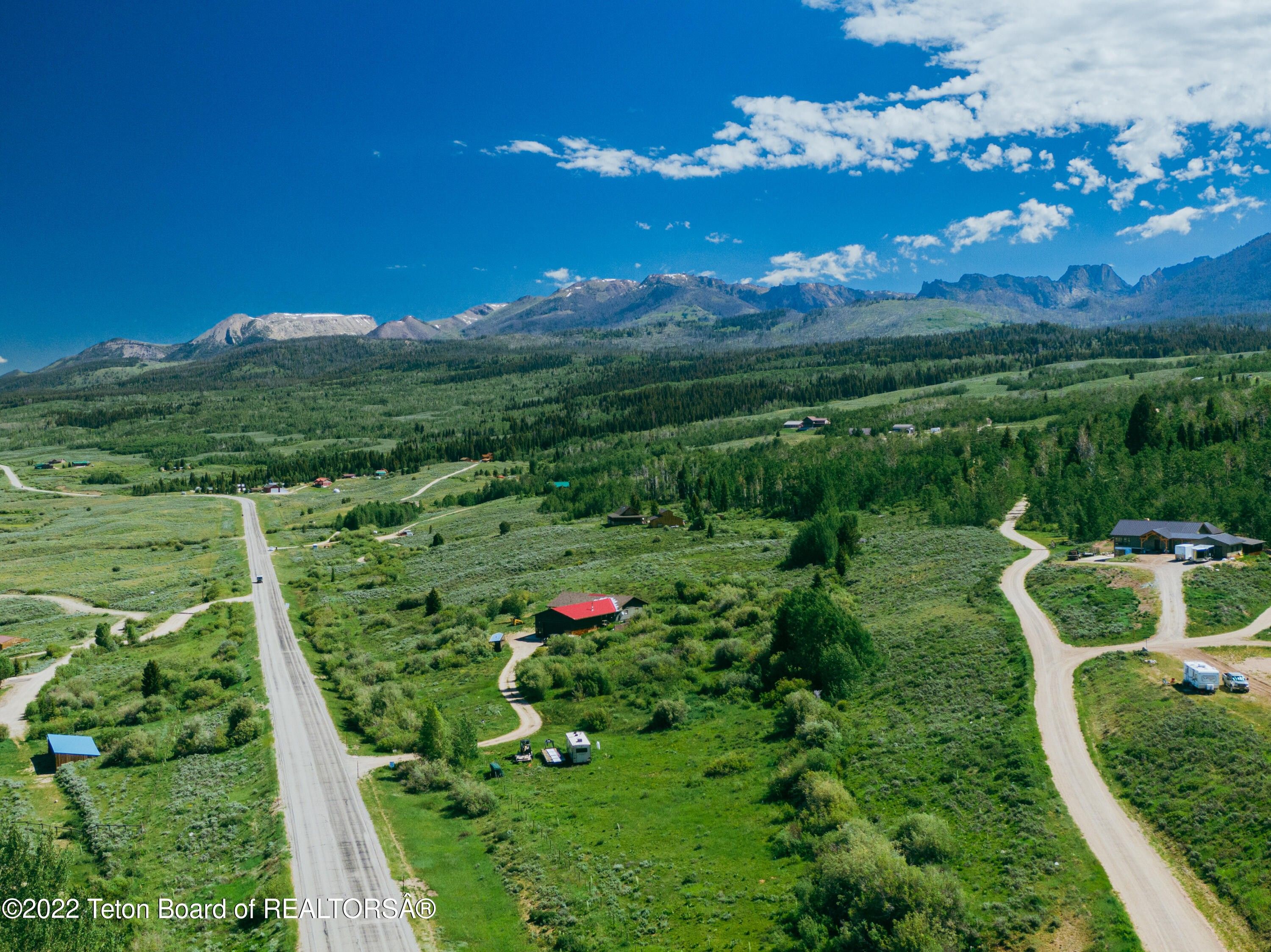 Cora, Sublette County, WY Lakefront Property, Waterfront Property