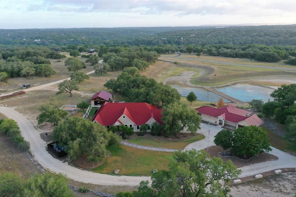 Boerne, Kendall County, TX Horse Property, House for sale Property ID