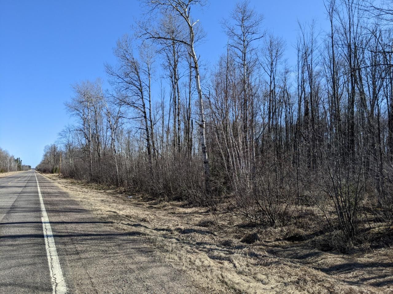 Catawba, Price County, WI Recreational Property, Undeveloped Land