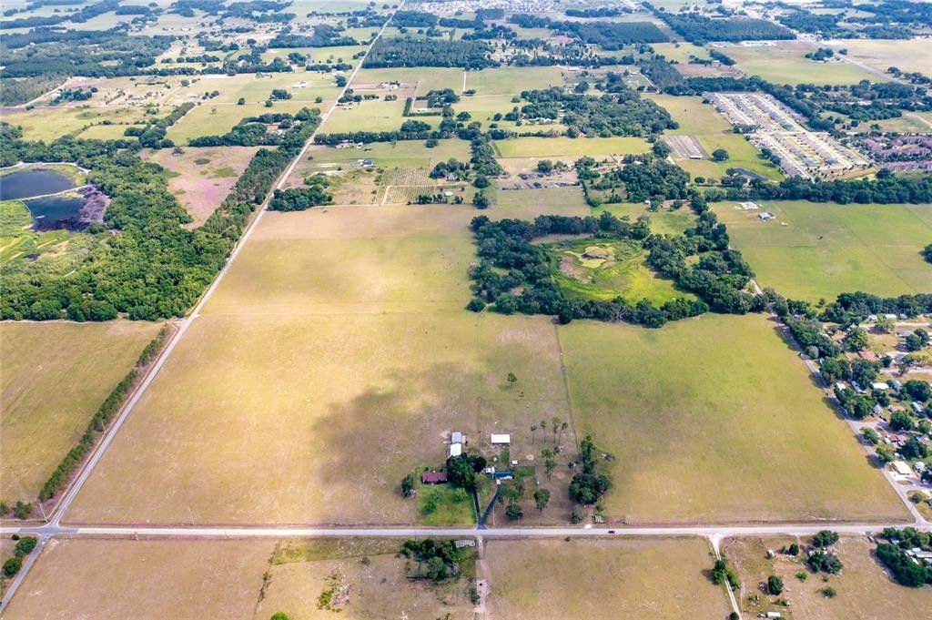 Wildwood, Sumter County, FL Farms and Ranches, Lakefront Property
